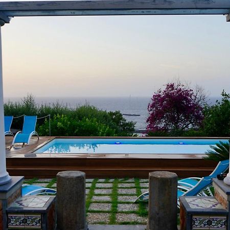 Villa Amalu Capri Piscina E Giardino Exterior photo