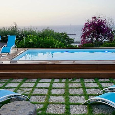 Villa Amalu Capri Piscina E Giardino Exterior photo